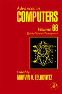 Advances in Computers