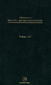 Advances in Imaging and Electron Physics
