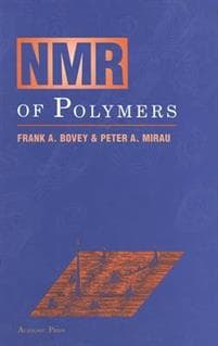 NMR of Polymers
