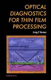 Optical Diagnostics for Thin Film Processing