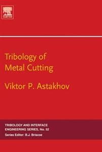 Tribology of Metal Cutting
