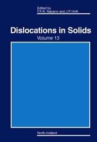 Dislocations in Solids