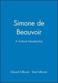 Simone de Beauvoir