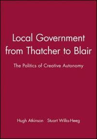 Local Government Since 1945