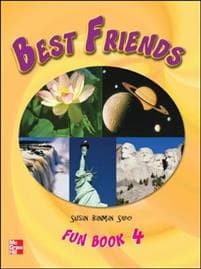 BEST FRIENDS FUN BOOK 4
