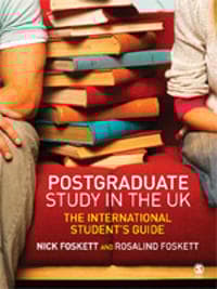 Postgraduate Study in the UK