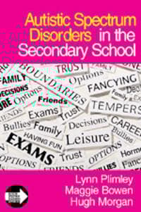 Autistic Spectrum Disorders in the Secondary School