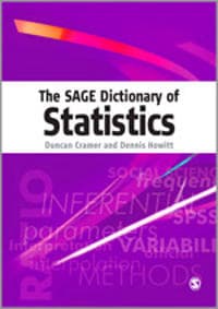 The SAGE Dictionary of Statistics