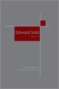 Edward Said