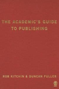 The Academic's Guide to Publishing