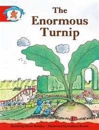 Literacy Edition Storyworlds 1, Once Upon A Time World, The Enormous Turnip