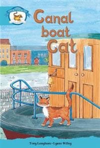 Literacy Edition Storyworlds Stage 9, Animal World, Canal Boat Cat
