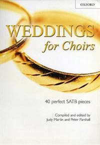 Weddings for Choirs