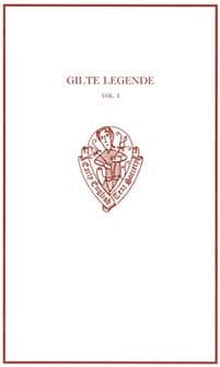 Gilte Legende: volume I