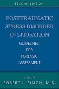 Posttraumatic Stress Disorder in Litigation