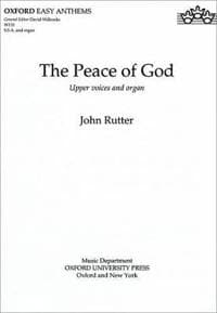 The Peace of God