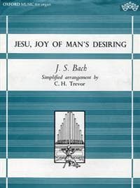 Jesu, Joy of Man's Desiring