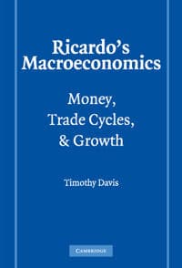 Ricardo's Macroeconomics