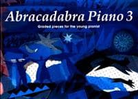 Abracadabra Piano Book 3 (Pupil book)