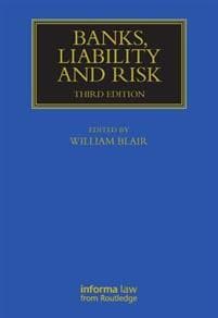 Banks, Liability and Risk