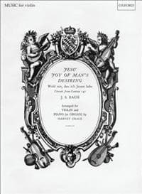 Jesu, Joy of Man's Desiring