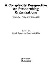 A Complexity Perspective on Researching Organisations