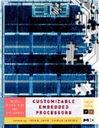 Customizable Embedded Processors