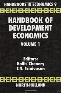 Handbook of Development Economics