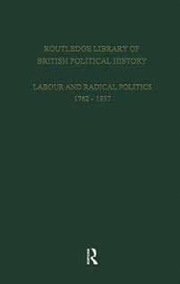 English Radicalism (1935-1961)