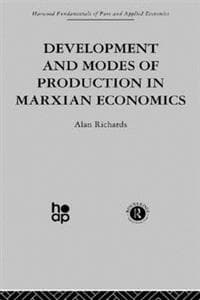 Development and Modes of Production in Marxian Economics