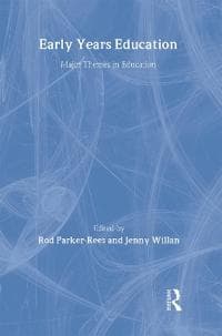 Early Years Education