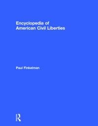 Encyclopedia of American Civil Liberties