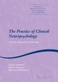 Miniatyrbillede 1 af 2: The Practice of Clinical Neuropsychology