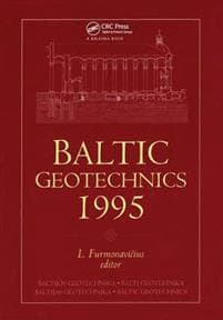 Baltic Geotechnics 1995
