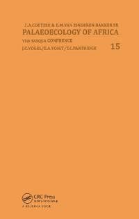 Palaeoecology of Africa, volume 15