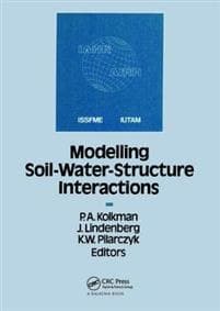 Modelling Soil-Water-Structure Interaction SOWAS 88
