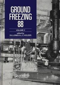 Ground Freezing 88 - Volume 2