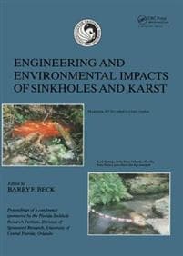 Engineering and Environmental Impacts of Sinkholes and Karts