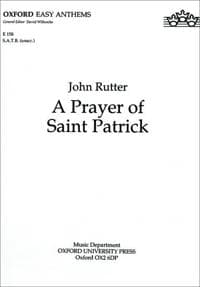 A Prayer of Saint Patrick