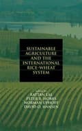 Miniatyrbilde 2 av 2: Sustainable Agriculture and the International Rice-Wheat System