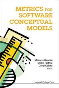 Metrics For Software Conceptual Models