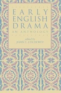 Early English Drama