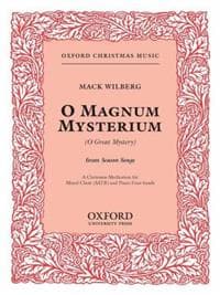 O Magnum Mysterium (O Great Mystery)