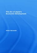 Miniatyrbilde 1 av 2: The Arc of Japan's Economic Development