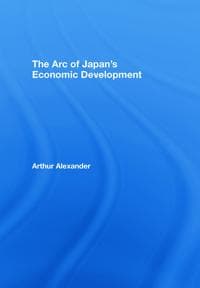 The Arc of Japan's Economic Development