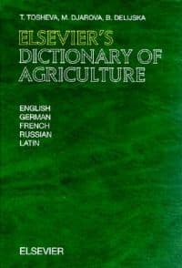 Elsevier's Dictionary of Agriculture