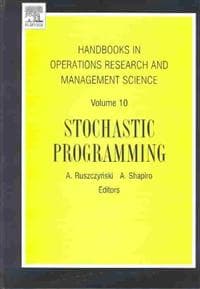 Stochastic Programming
