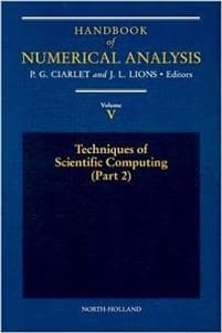Techniques of Scientific Computing (Part 2)