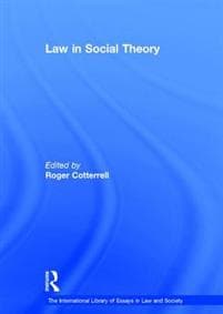 Law in Social Theory