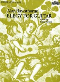 Elegy for Guitar